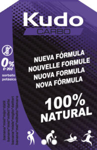 Gel energetico Kudo Carbo