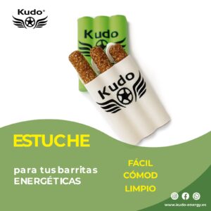 Custodia portabarre Kudo